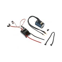 Castle motor 1406 2850ot/V senzored, reg. Mamba X - 1