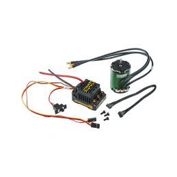 Castle motor 1406 7700ot/V senzored, reg. Sidewinder 4 - 1