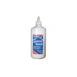 Speedbond PVA lepidlo na dřevo, papír, překližku 500ml - 1