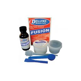 Fusion dvousložkové vysoko pevnostní lepidlo 75ml - 1