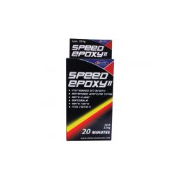 Speed Epoxy II 20 min 224g - 1