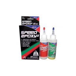 Speed Epoxy II 60 min 224g - 1