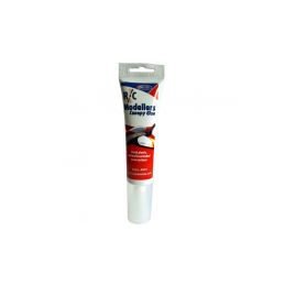 RC Modeller's lepidlo na kabiny, dřevo, plasty v tubě 80ml - 1