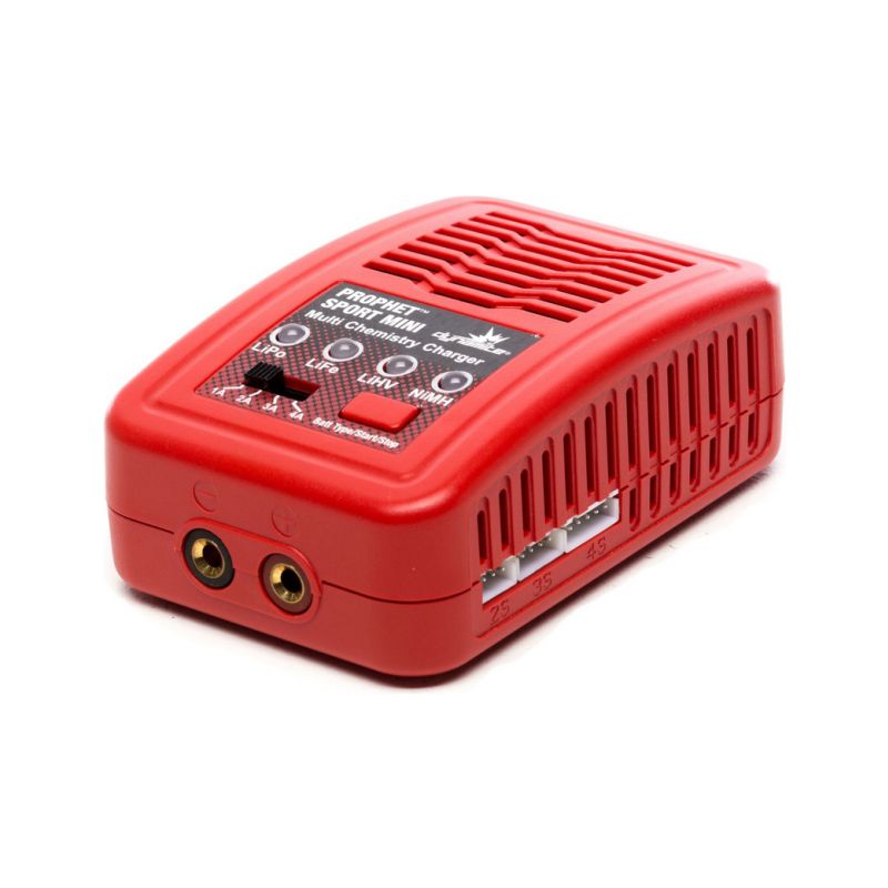 Nabíječ Dynamite Prophet Sport Mini LiXX/NiMH 50W AC - 1