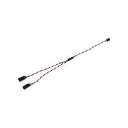 Kabel serva Y kroucený Futaba HD 22AWG 30cm - 1