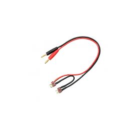 Nabíjecí kabel - Deans sériový 14AWG 30cm - 1