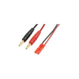 Nabíjecí kabel - 2.0mm 20AWG 30cm - 2