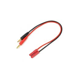 Nabíjecí kabel - 4.0mm 20AWG 30cm - 1