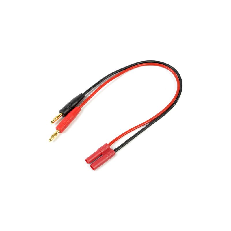 Nabíjecí kabel - 4.0mm 20AWG 30cm - 1 Nabíjecí kabel - 4.0mm 20AWG 30cm - 1