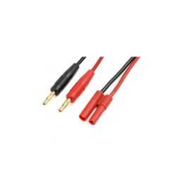 Nabíjecí kabel - 4.0mm 20AWG 30cm - 2