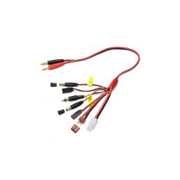 Nabíjecí kabel - JR-Tx/FUT-Tx/Rx/TAM/DNS 16AWG - 1
