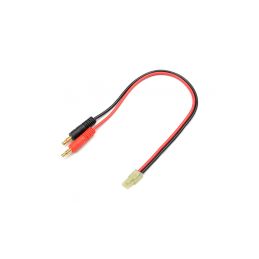 Nabíjecí kabel - Mini Tamiya 16AWG 30cm - 1