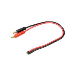 Nabíjecí kabel - Mini Deans 14AWG 30cm - 1