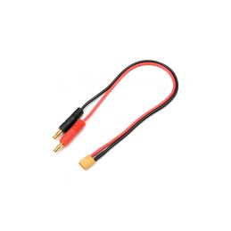 Nabíjecí kabel - XT-30 14AWG 30cm - 1