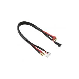 Nabíjecí kabel s 6S XH - Deans/2S XH 30cm - 1