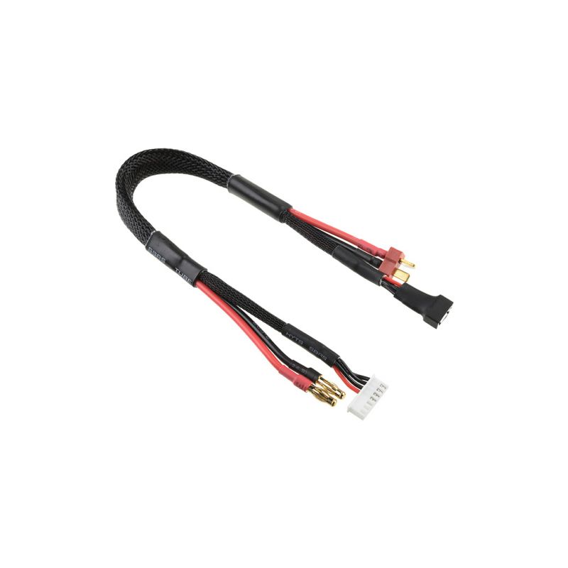 Nabíjecí kabel s 6S XH - Deans/3S XH 30cm - 1 Nabíjecí kabel s 6S XH - Deans/3S XH 30cm - 1