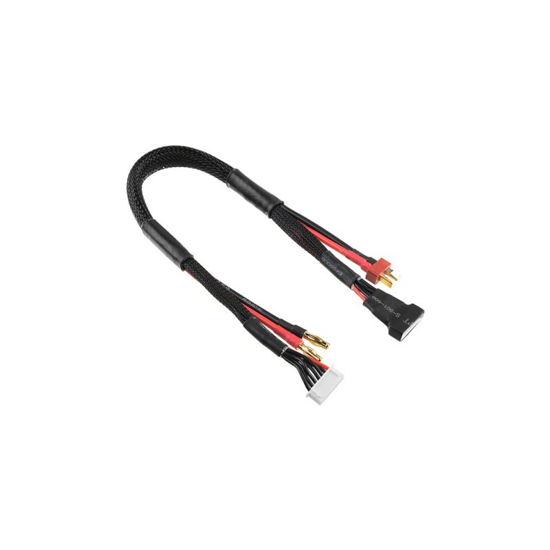 Nabíjecí kabel s 6S XH - Deans/6S XH 30cm - 1 Nabíjecí kabel s 6S XH - Deans/6S XH 30cm - 1