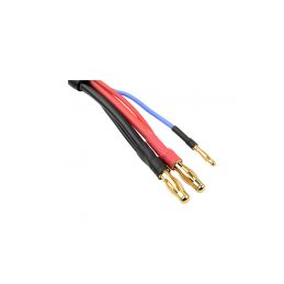 Nabíjecí kabel s 2S XH - 4mm/2mm 30cm - 2