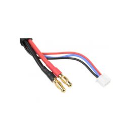 Nabíjecí kabel s 2S XH - 4mm/2mm 30cm - 3