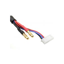 Nabíjecí kabel s 6S XH - 4mm/2mm 30cm - 3