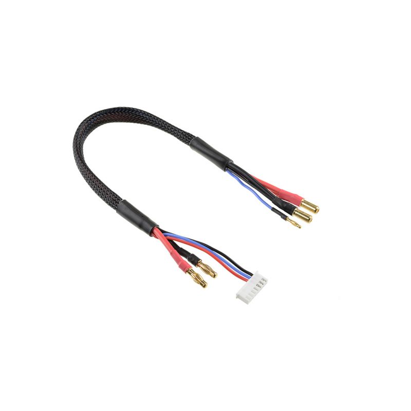 Nabíjecí kabel s 6S XH - 5mm/2mm 30cm - 1 Nabíjecí kabel s 6S XH - 5mm/2mm 30cm - 1