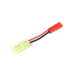Konverzní kabel JST samice - Mini Tamiya samice 20AWG - 1