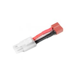 Konverzní kabel Tamiya samec - Deans samice 14AWG - 1