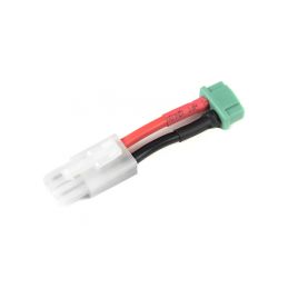 Konverzní kabel Tamiya samec - MPX samec 14AWG - 1