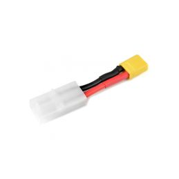 Konverzní kabel Tamiya samice - XT-30 samice 14AWG - 1
