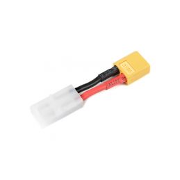 Konverzní kabel Tamiya samice - XT-60 samice 14AWG - 1