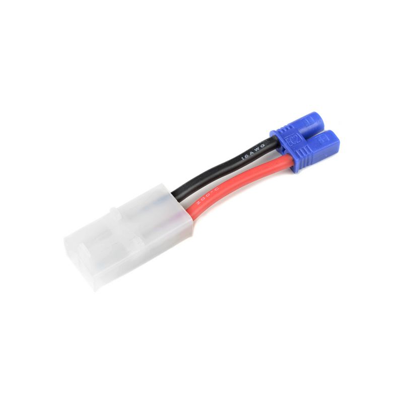 Konverzní kabel Tamiya samice - EC2 samice 14AWG - 1 Konverzní kabel Tamiya samice - EC2 samice 14AWG - 1