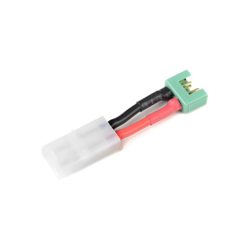 Konverzní kabel Tamiya samice - MPX samice 14AWG - 1 Konverzní kabel Tamiya samice - MPX samice 14AWG - 1