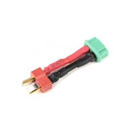 Konverzní kabel Deans samec - MPX samec 14AWG - 1