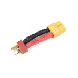 Konverzní kabel Deans samec - XT-60 samec 12AWG - 1