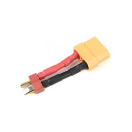 Konverzní kabel Deans samec - XT-90 samec 12AWG - 1
