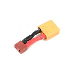 Konverzní kabel Deans samice - XT-90 samice 12AWG - 1
