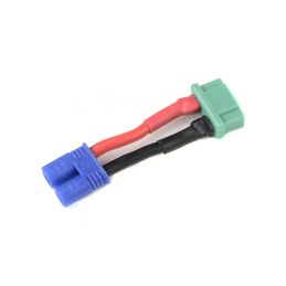 Konverzní kabel EC2 samice - MPX samec 14AWG - 1
