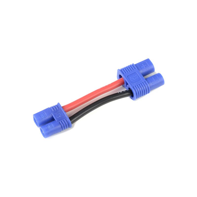 Konverzní kabel EC2 samice - EC3 samec 14AWG - 1 Konverzní kabel EC2 samice - EC3 samec 14AWG - 1