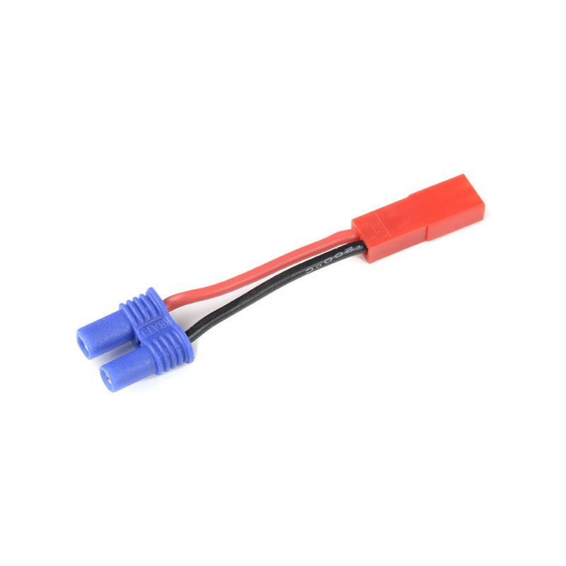 Konverzní kabel EC2 samec - JST samice 20AWG - 1 Konverzní kabel EC2 samec - JST samice 20AWG - 1