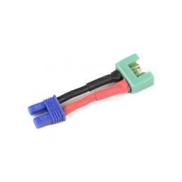 Konverzní kabel EC2 samec - MPX samice 14AWG - 1
