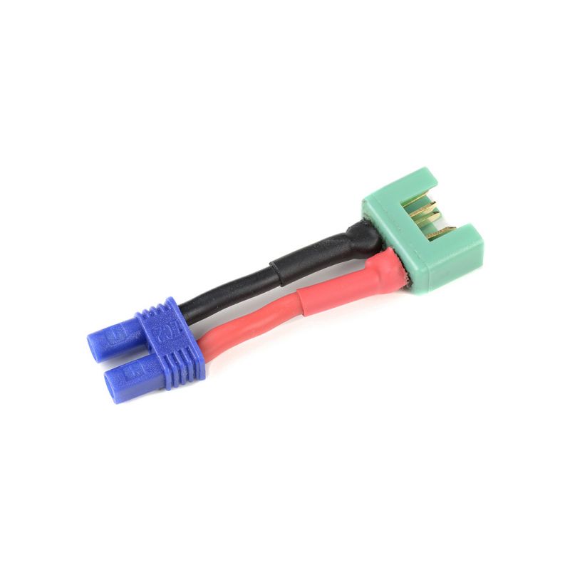 Konverzní kabel EC2 samec - MPX samice 14AWG - 1 Konverzní kabel EC2 samec - MPX samice 14AWG - 1