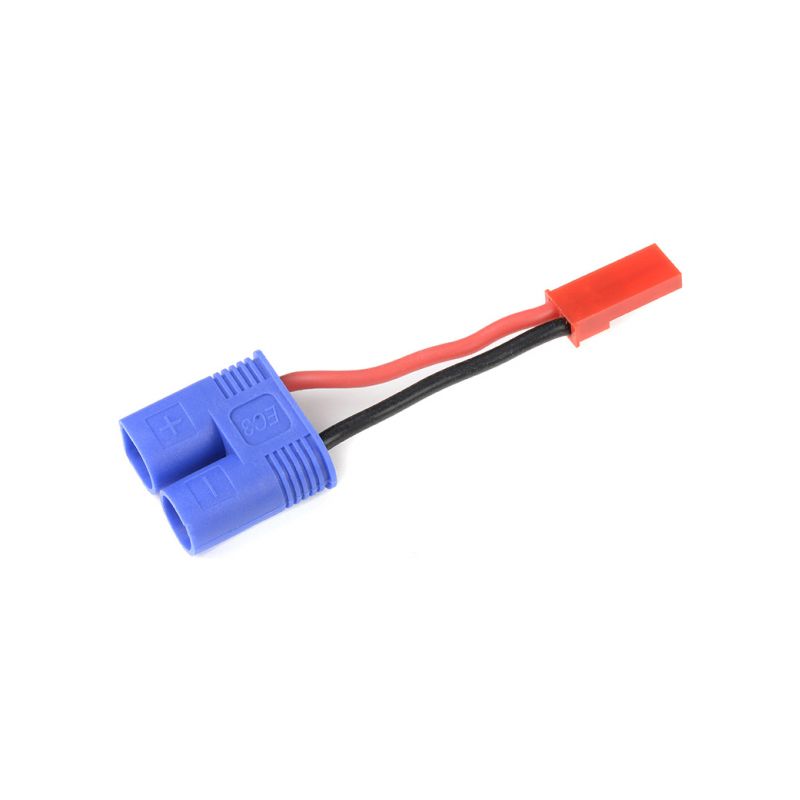 Konverzní kabel EC3 samice - BEC samec 20AWG - 1 Konverzní kabel EC3 samice - BEC samec 20AWG - 1