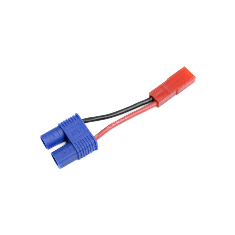 Konverzní kabel EC3 samec - JST samice 20AWG - 1 Konverzní kabel EC3 samec - JST samice 20AWG - 1