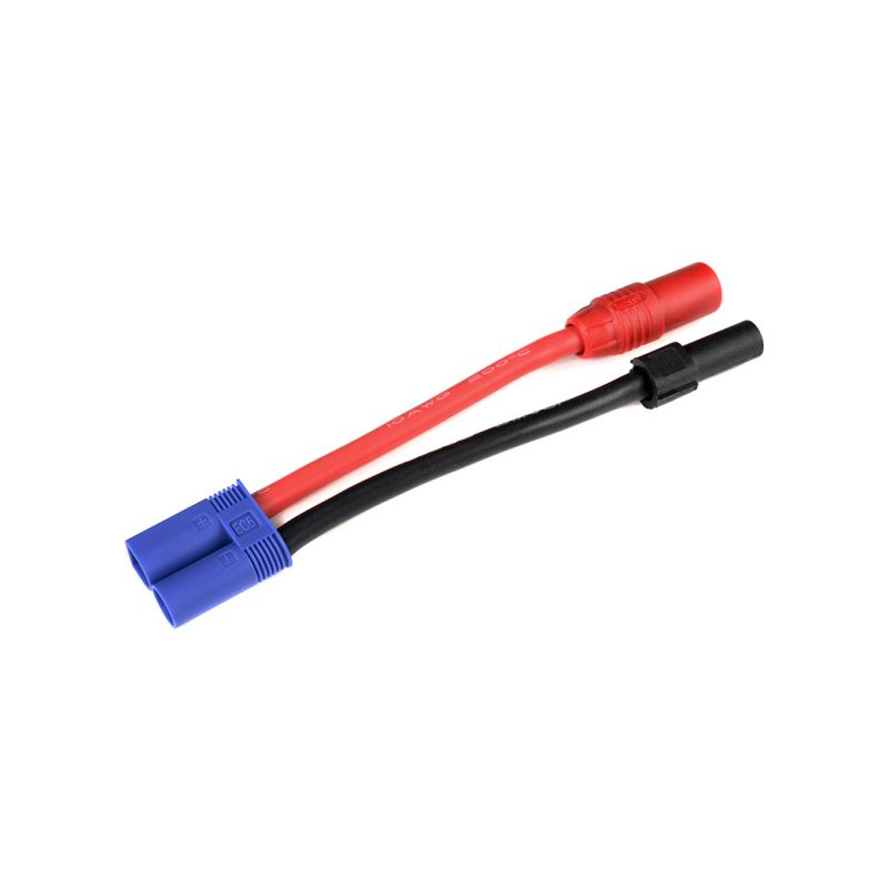 Konverzní kabel EC5 samice - AS-150 + XT-150 10AWG - 1 Konverzní kabel EC5 samice - AS-150 + XT-150 10AWG - 1
