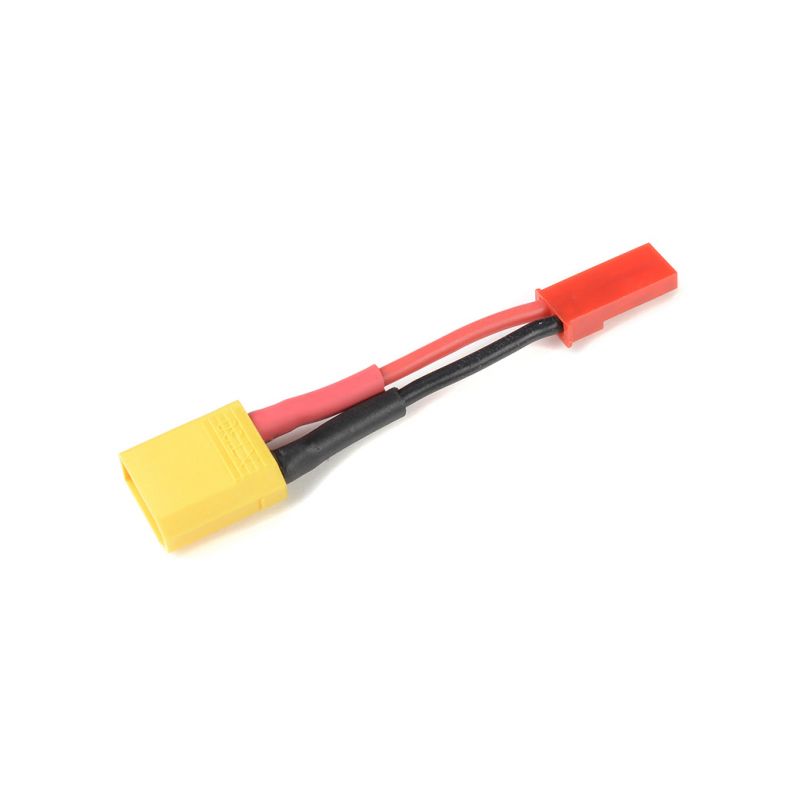 Konverzní kabel XT-30 samice - JST samec 20AWG - 1 Konverzní kabel XT-30 samice - JST samec 20AWG - 1