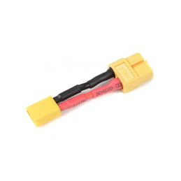 Konverzní kabel XT-30 samice - XT-60 samec 14AWG - 1