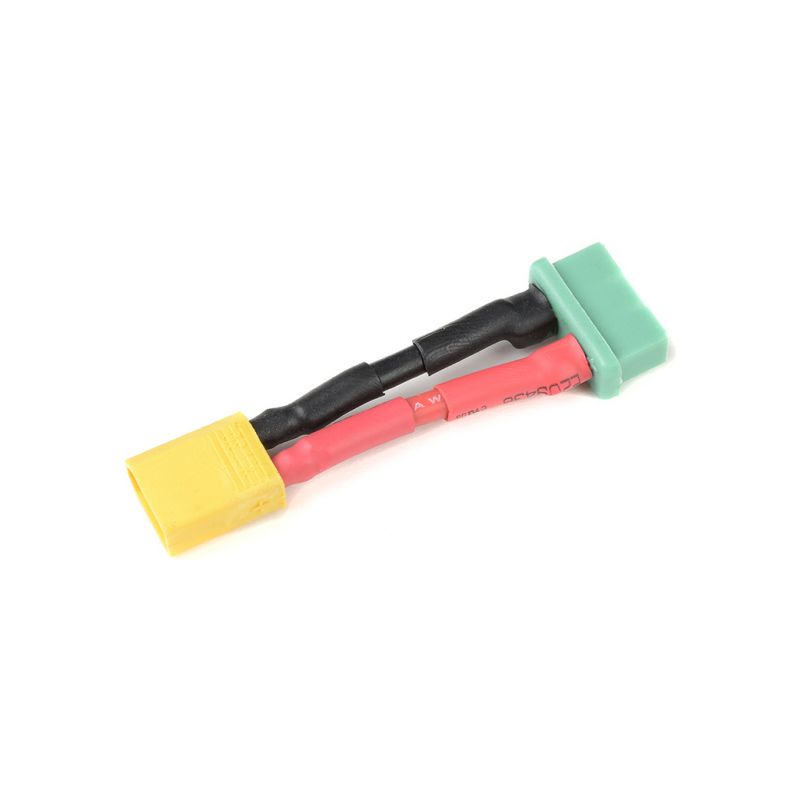 Konverzní kabel XT-30 samice - MPX samec 14AWG - 1 Konverzní kabel XT-30 samice - MPX samec 14AWG - 1