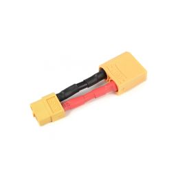 Konverzní kabel XT-60 samec - XT-90 samice 12AWG - 1
