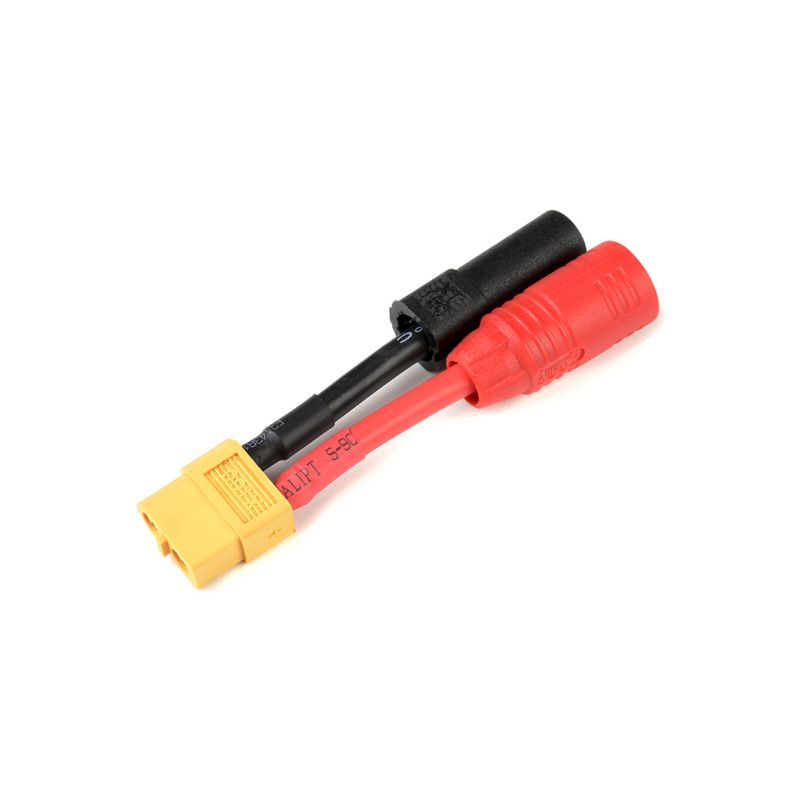 Konverzní kabel XT-60 samec - AS-150 + XT-150 12AWG - 1 Konverzní kabel XT-60 samec - AS-150 + XT-150 12AWG - 1