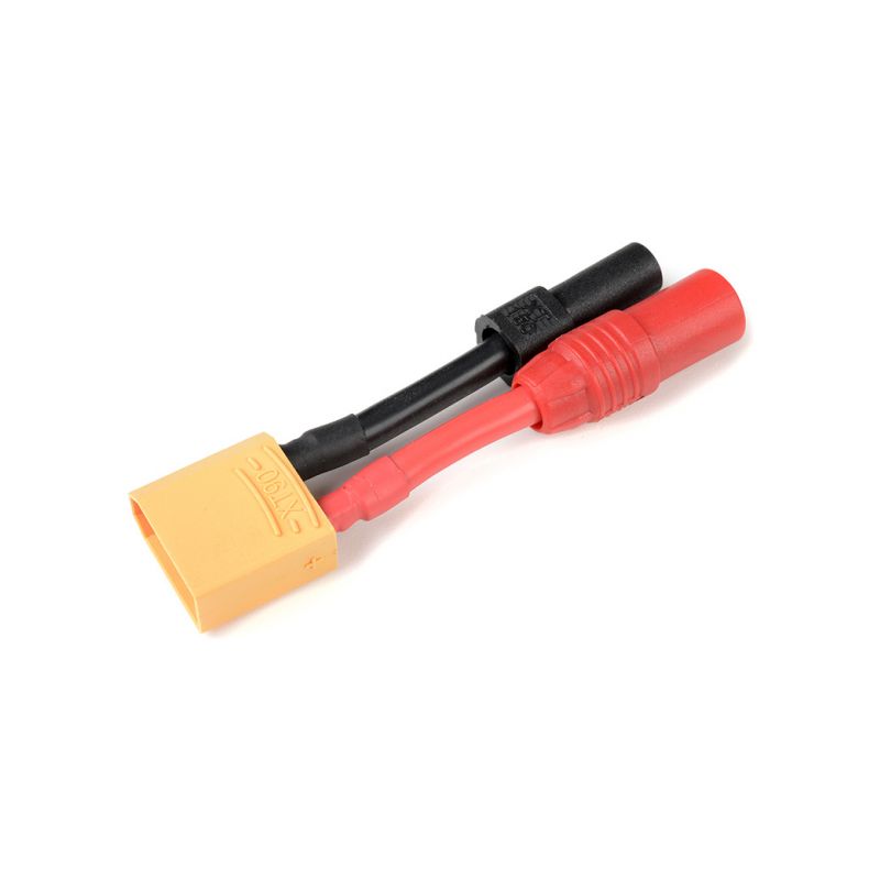 Konverzní kabel XT-90 samice - AS-150 + XT-150 10AWG - 1 Konverzní kabel XT-90 samice - AS-150 + XT-150 10AWG - 1